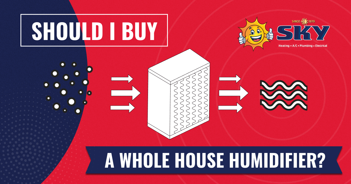 Should I Buy a Whole House Humidifier