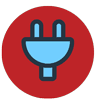 electrical icon