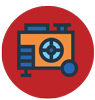 Generator icon