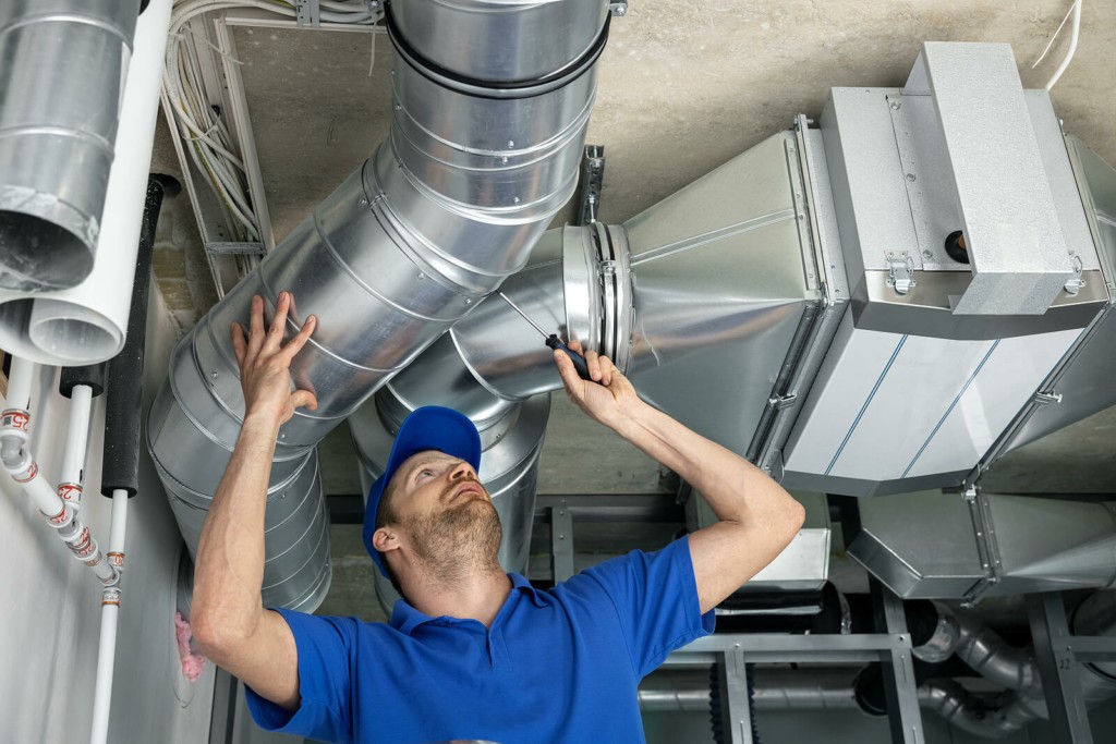 Duct repair