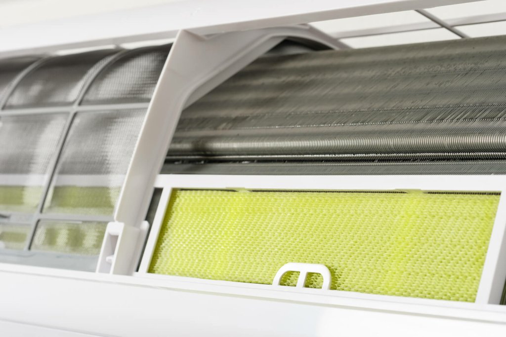 types of HVAC Filters