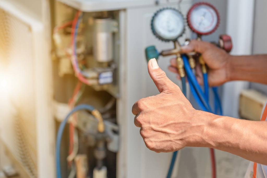 Successful Furnace Installation