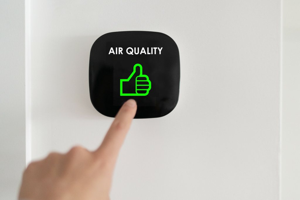 Indoor Air Quality Testing