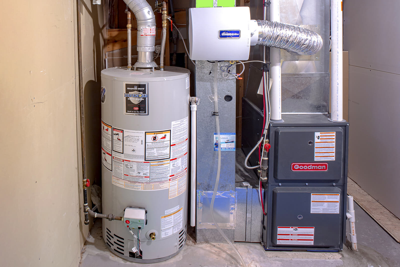 Gas Furnace Installer