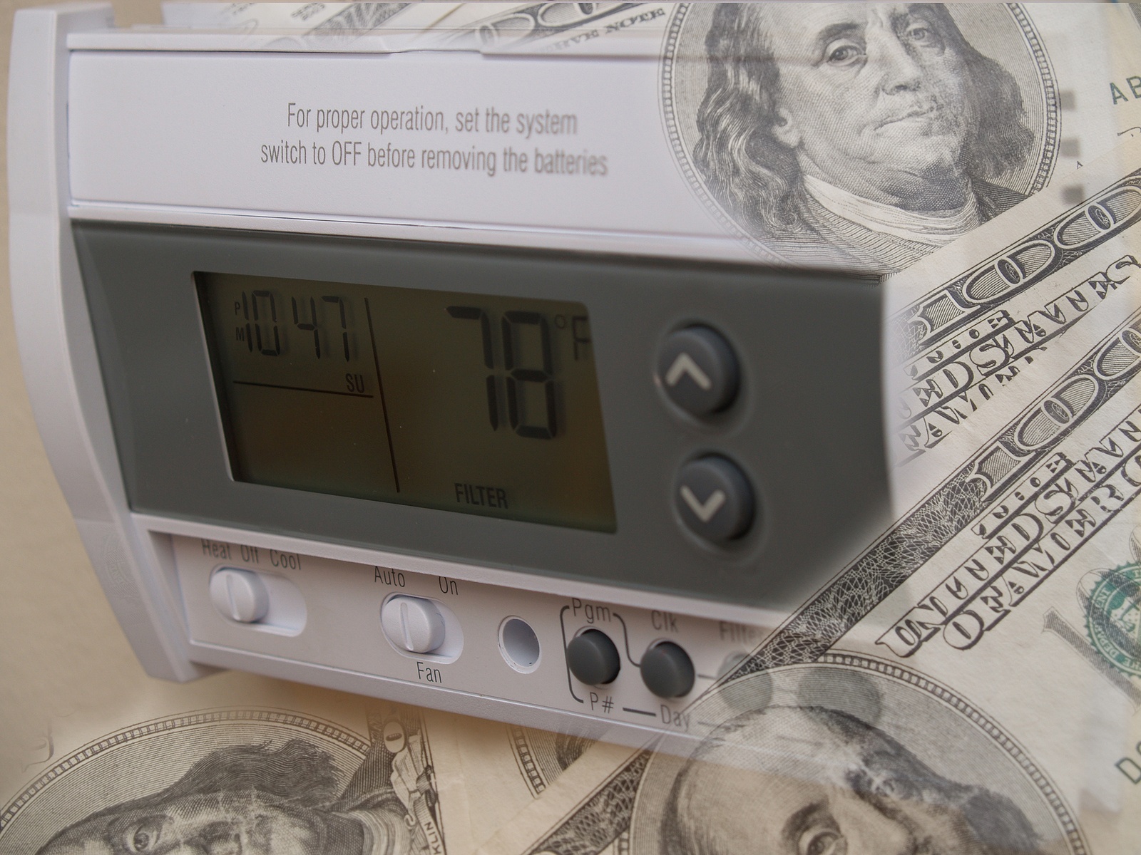 HVAC financing for bad credit near you