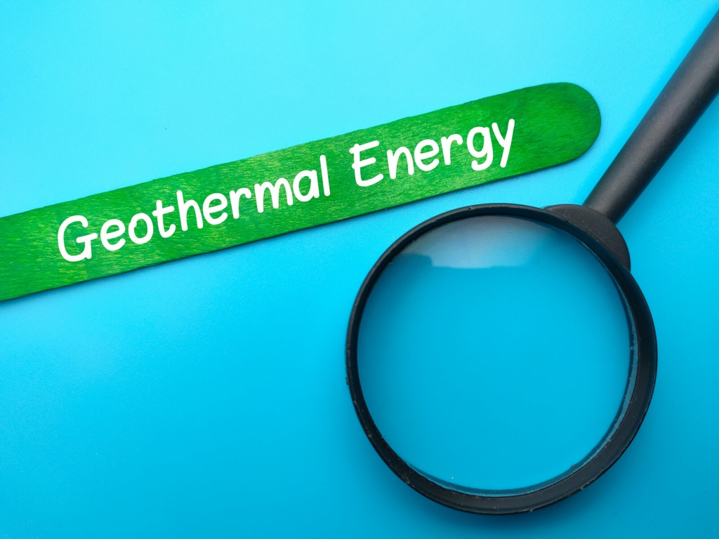 Geothermal Heat Pump Defined