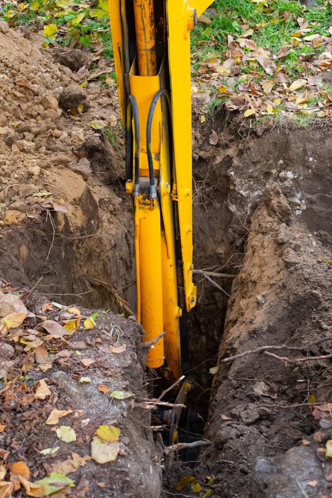 sewer repair