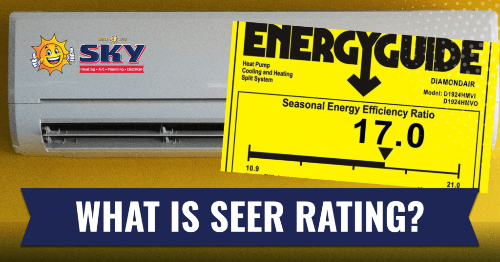 What is SEER Rating
