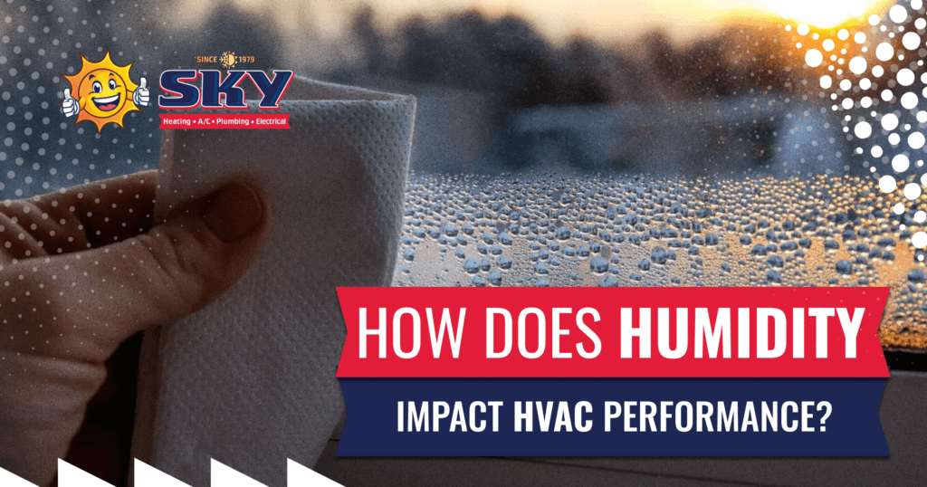 How Does Humidity Impact HVAC Performance