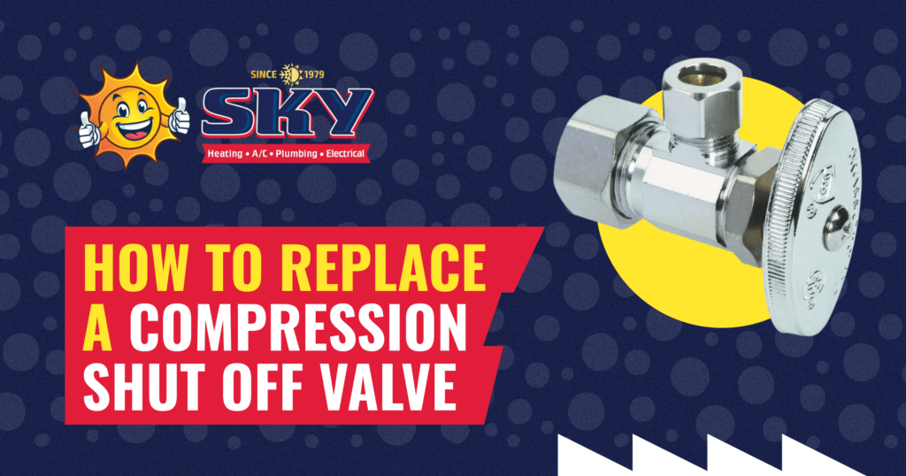 Compression Shut Off Valve