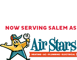 Now Serving Salem as Air Stars