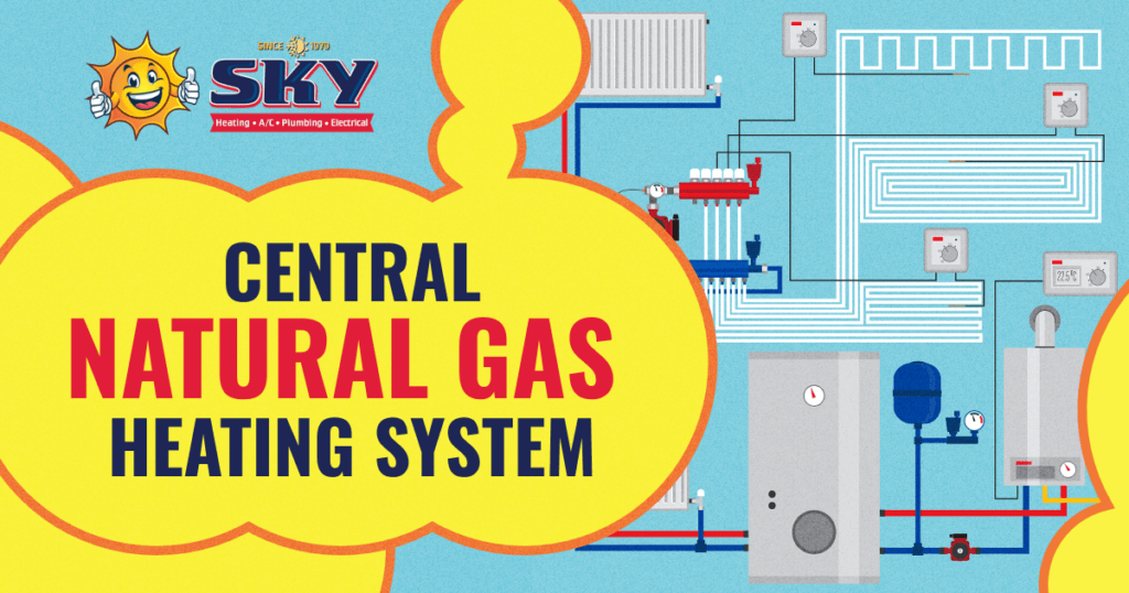Central-Natural-Gas-Heating-System