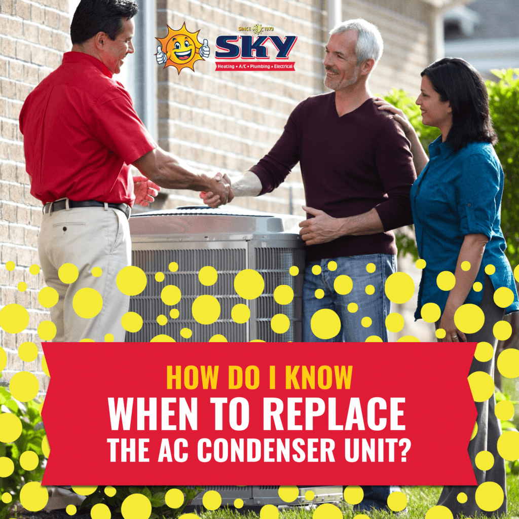 How Do I Know When to Replace the AC Condenser Unit