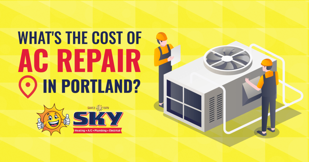 AC Repair in Portland