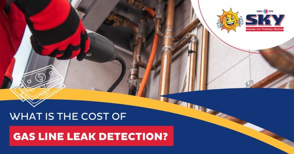 What Is the Cost of Gas Line Leak Detection?